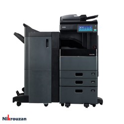دستگاه کپی دست دوم لیزری سیاه و سفید توشیبا مدل TOSHIBA e-STUDIO 266