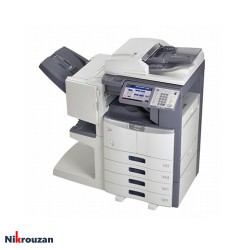 TOSHIBA e-STUDIO 255 دستگاه کپی توشیبا دست دوم لیزری سیاه و سفید