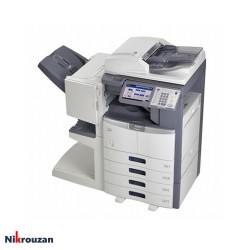 TOSHIBA e-STUDIO 255 دستگاه کپی توشیبا دست دوم لیزری سیاه و سفید