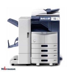 TOSHIBA e-STUDIO 455 دستگاه کپی توشیبا دست دوم لیزری سیاه و سفید