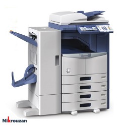 TOSHIBA e-STUDIO 455 دستگاه کپی توشیبا دست دوم لیزری سیاه و سفید