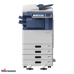 دستگاه کپی دست دوم لیزری رنگی توشیبا TOSHIBA e-studio 3555