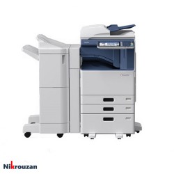 دستگاه کپی دست دوم لیزری رنگی توشیبا TOSHIBA e-studio 3555