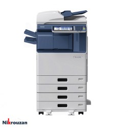 TOSHIBA e-studio 3055 دستگاه کپی توشیبا دست دوم لیزری رنگی