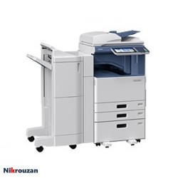 TOSHIBA e-studio 3055 دستگاه کپی توشیبا دست دوم لیزری رنگی