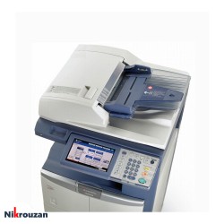 TOSHIBA e-STUDIO 456 دستگاه کپی توشیبا دست دوم لیزری سیاه و سفید