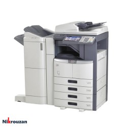 دستگاه کپی دست دوم لیزری سیاه و سفید توشیبا TOSHIBA e-studio 355