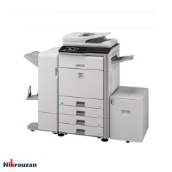 دستگاه کپی دست دوم لیزری سیاه و سفید شارپ مدل Sharp MX-M362N