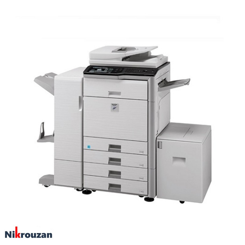 دستگاه کپی دست دوم لیزری سیاه و سفید شارپ مدل Sharp MX-M362N دستگاه کپی دست دوم لیزری سیاه و سفید شارپ مدل Sharp MX-M362N
