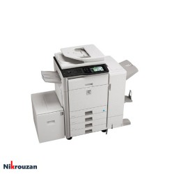 دستگاه کپی دست دوم لیزری سیاه و سفید شارپ مدل Sharp MX-M362N