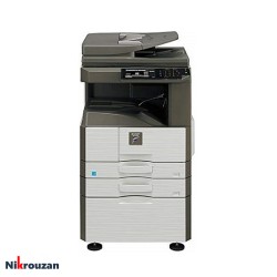 دستگاه کپی دست دوم لیزری سیاه و سفید شارپ مدل Sharp MX-M316N