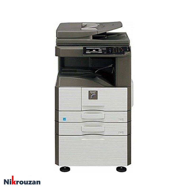 دستگاه کپی دست دوم لیزری سیاه و سفید شارپ مدل Sharp MX-M316N دستگاه کپی دست دوم لیزری سیاه و سفید شارپ مدل Sharp MX-M316N