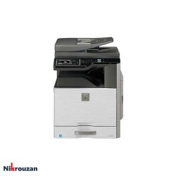 دستگاه کپی لیزری سیاه و سفید شارپ مدل Sharp MX-2614N