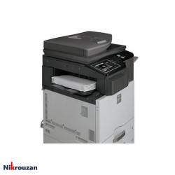دستگاه کپی لیزری سیاه و سفید شارپ مدل Sharp MX-2614N