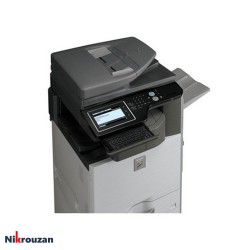 دستگاه کپی لیزری سیاه و سفید شارپ مدل Sharp MX-2614N