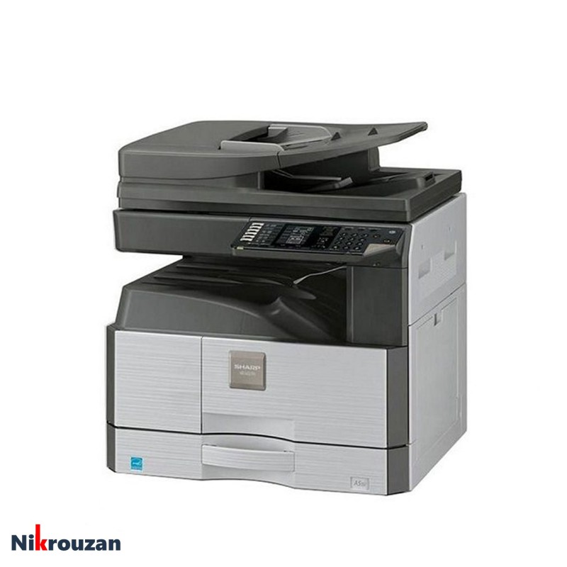 دستگاه کپی لیزری سیاه و سفید شارپ SHARP AR-6023N دستگاه کپی لیزری سیاه و سفید شارپ SHARP AR-6023N