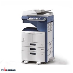 TOSHIBA e-STUDIO 507 دستگاه کپی توشیبا دست دوم لیزری سیاه و سفید