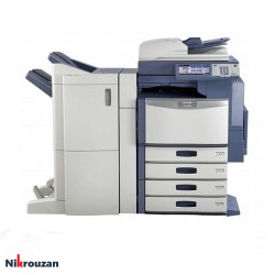 TOSHIBA e-STUDIO 356 دستگاه کپی توشیبا دست دوم لیزری سیاه و سفید