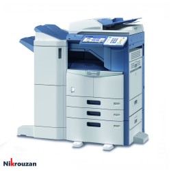 TOSHIBA e-STUDIO 506 دستگاه کپی توشیبا دست دوم لیزری سیاه و سفید