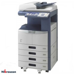 TOSHIBA e-STUDIO 506 دستگاه کپی توشیبا دست دوم لیزری سیاه و سفید