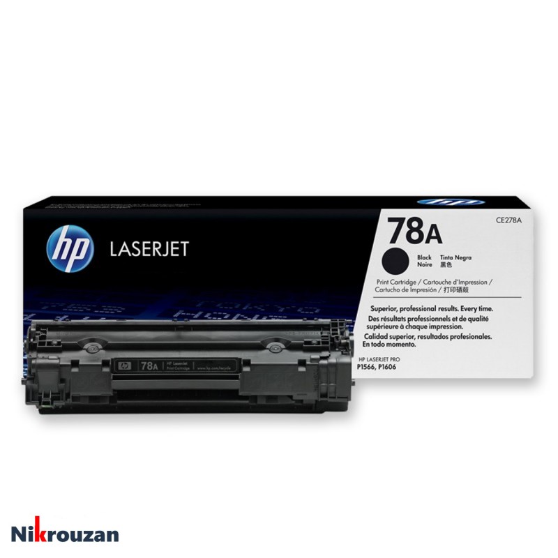 کارتریج لیزری اچ پی HP 78A کارتریج لیزری اچ پی HP 78A