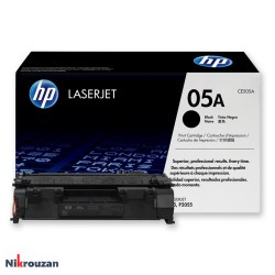 کارتریج لیزری اچ پی HP 05A