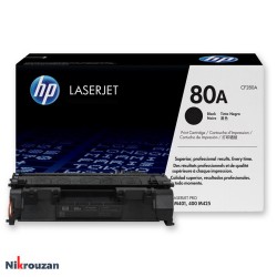 کارتریج لیزری اچ پی HP 80A