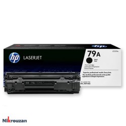 کارتریج لیزری اچ پی HP 79A