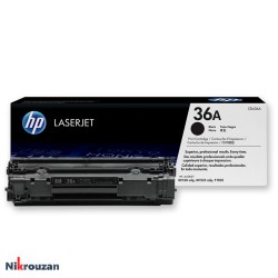 کارتریج لیزری اچ پی HP 36A