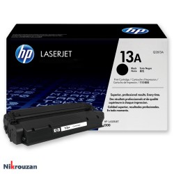 کارتریج لیزری اچ پی HP 13A