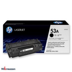 کارتریج لیزری اچ پی HP 53A