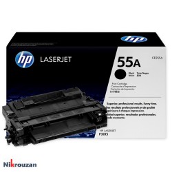 کارتریج لیزری اچ پی HP 55A