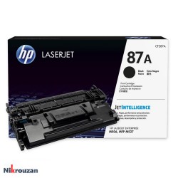 کارتریج لیزری اچ پی HP 87A