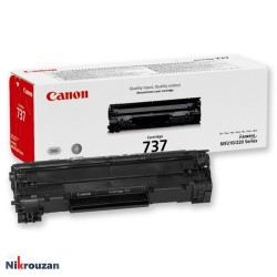کارتریج لیزری کانن مدل Canon 737