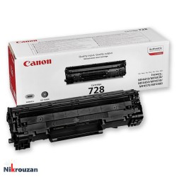 کارتریج لیزری کانن مدل Canon 728