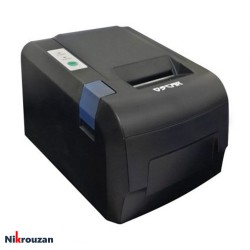 فیش پرینتر (چاپگر حرارتی)(USB) اسکار مدل Oscar POS 58U مشکی