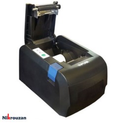 فیش پرینتر (چاپگر حرارتی)(USB) اسکار مدل Oscar POS 58U مشکی