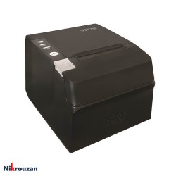فیش پرینتر (چاپگر حرارتی)(Ethernet+USB) اسکار مدل Oscar POS 88C مشکی