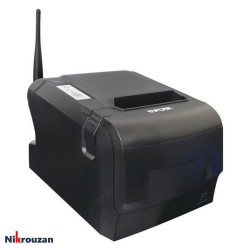 فیش پرینتر (چاپگر حرارتی)(Ethernet+USB+Wifi) اسکار مدل Oscar POS 88W مشکی