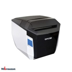 فیش پرینتر اسکار مدل (Ethernet+USB+Serial) Oscar POS 92 (سفید)