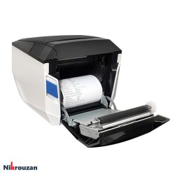 فیش پرینتر اسکار مدل (Ethernet+USB+Serial) Oscar POS 92 (سفید)