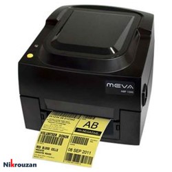 پرینتر لیبل زن میوا مدل MEVA MBP-1000 Label Printer