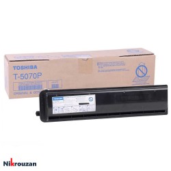 کارتریج تونر لیزری توشیبا مدل Toshiba T-5070P (اورجینال)