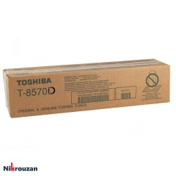 کارتریج تونر لیزری توشیبا مدل Toshiba T-8570D (اورجینال)