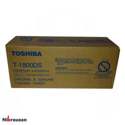 کارتریج تونر لیزری توشیبا مدل Toshiba T-1800DS (اورجینال)