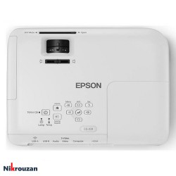 ویدئو پروژکتور اپسون مدل EPSON EB-X31