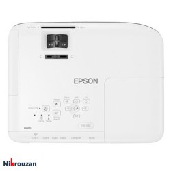 ویدئو پروژکتور اپسون مدل EPSON EB-X41
