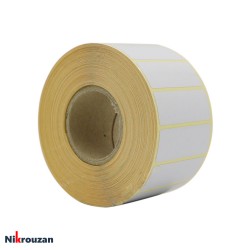 لیبل (برچسب) اموال Security Label 20×50