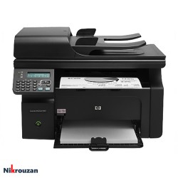 پرینتر لیزری اچ پی دست دوم مدل HP M1212NF