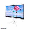 پرده نمایش پایه دار پروژکتور اسکوپ 2x2